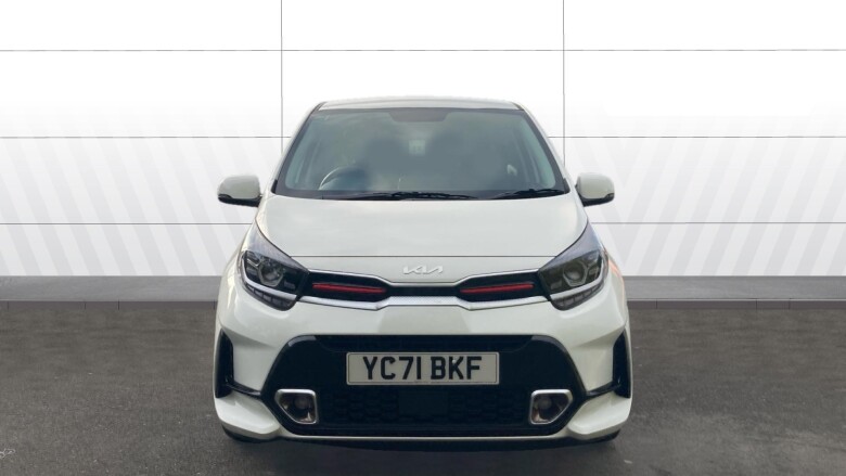 Kia Picanto 1.0 GT-line 5dr Auto [4 seats] Petrol Hatchback